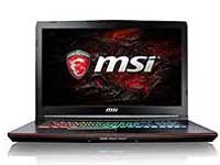 MSI (Micro-Star) Notebook GE72 Apache-096