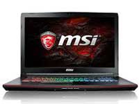 MSI (Micro-Star) Notebook GE72MVR Apache Pro-001