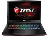 MSI (Micro-Star) Notebook GE72MVR Apache Pro-044