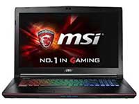MSI (Micro-Star) Notebook GE72VR Apache Pro-416