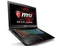 MSI (Micro-Star) Notebook GE72VR Apache Pro-447