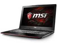 MSI (Micro-Star) Notebook GP62 Leopard-285