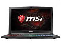 MSI (Micro-Star) Notebook GP62MVR 7RFX Leopard Pro