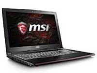 MSI (Micro-Star) Notebook GP62MVR Leopard Pro 4K-463