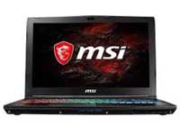 MSI (Micro-Star) Notebook GP62MVRX Leopard Pro-661