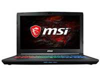 MSI (Micro-Star) Notebook GP62MVRX Leopard Pro-699
