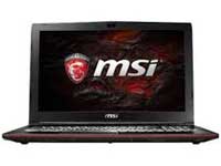 MSI (Micro-Star) Notebook GP62X Leopard-1046