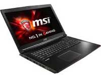 MSI (Micro-Star) Notebook GP72 Leopard Pro-401