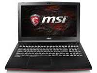 MSI (Micro-Star) Notebook GP72VR Leopard Pro-281