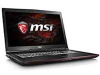 MSI (Micro-Star) Notebook GP72VR Leopard Pro-284