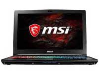 MSI (Micro-Star) Notebook GP72X Leopard Pro-621