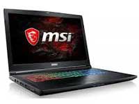 MSI (Micro-Star) Notebook GP72X Leopard-667