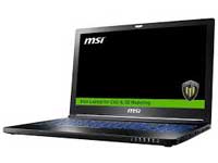 MSI (Micro-Star) Notebook WS63 7RK