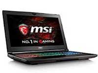 MSI (Micro-Star) Notebook GT62VR Dominator-240