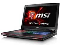MSI (Micro-Star) Notebook GT72VR Dominator Pro-638