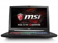 MSI (Micro-Star) Notebook GT73VR Titan 4K-480