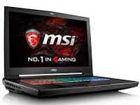 MSI (Micro-Star) Notebook GT73VR Titan Pro 4K-479