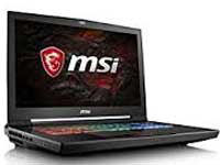 MSI (Micro-Star) Notebook GT73VR Titan SLI 4K-423