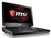 MSI (Micro-Star) Notebook GT83VR Titan SLI-212