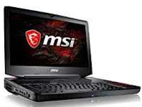 MSI (Micro-Star) Notebook GT83VR Titan SLI-213