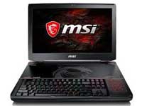 MSI (Micro-Star) Notebook GT83VR Titan SLI-252