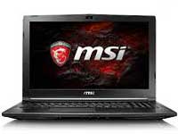 MSI (Micro-Star) Notebook GL62M 7RE