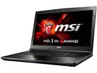 MSI (Micro-Star) Notebook GL72 7QF-1057