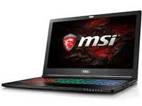 MSI (Micro-Star) Notebook GS63 Stealth Pro-016