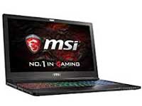 MSI (Micro-Star) Notebook GS63VR Stealth-252