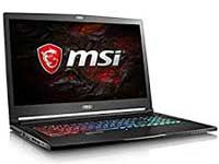 MSI (Micro-Star) Notebook GS73VR Stealth Pro 4K-223