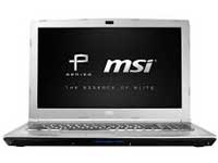MSI (Micro-Star) Notebook PE60 7RD-059
