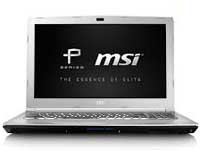 MSI (Micro-Star) Notebook PE60 7RD-1042