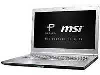 MSI (Micro-Star) Notebook PE72 7RD-666