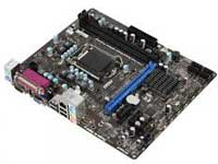 MSI (Micro-Star) Motherboard H61M-P23 (G3)