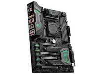 MSI (Micro-Star) Motherboard X299 Gaming M7 ACK