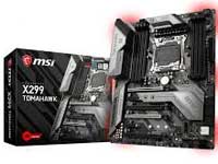 MSI (Micro-Star) Motherboard X299 Tomahawk