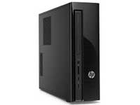 HP Pavilion Desktop Slimline 260-a160na