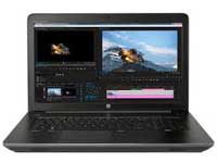 HP ZBook 17 G4 Mobile Workstation