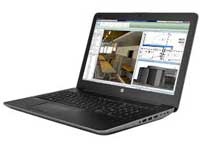 HP ZBook 15 G4 Mobile Workstation