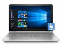 HP Envy Notebook 15-w191ms x360 Convertible