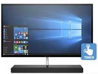 HP Envy All-in-One 27-b105na Recline