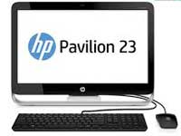 HP Pavilion All-in-One 23-p205ns