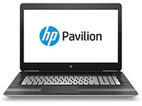 HP Pavilion Notebook 17-ab201na