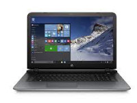 HP Pavilion Notebook 17-ab203nl