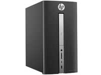 HP Pavilion Desktop 570-p005na