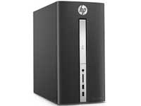 HP Pavilion Desktop 570-p010na