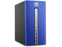 HP Pavilion Desktop 570-p017na