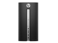 HP Pavilion Desktop 570-p026d