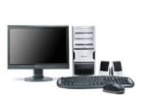 Gateway Desktop FX400XL