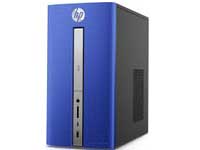 HP Pavilion Desktop 570-p057na